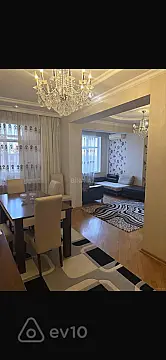Kirayə verilir 2 otaqlı yeni tikili 80 m² — Bakı, Nəsimi 2 otaq 80.00 m²