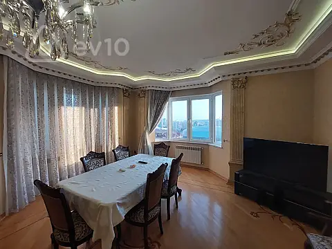 Kirayə verilir 4 otaqlı yeni tikili 193 m² — Bakı, Nərimanov 4 otaq 193.00 m²