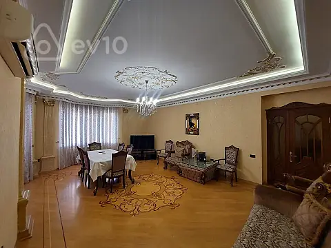 Kirayə verilir 4 otaqlı yeni tikili 193 m²