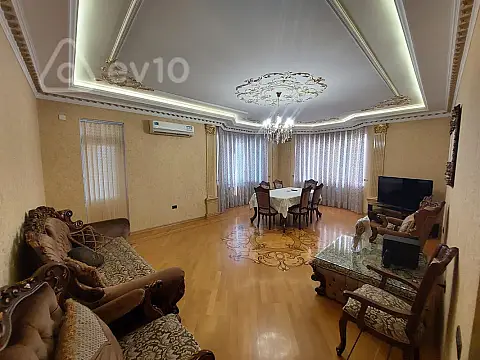 Kirayə verilir 4 otaqlı yeni tikili 193 m²