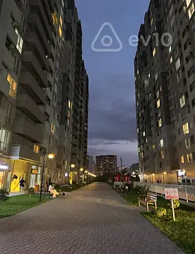 Kirayə verilir 2 otaqlı yeni tikili 56 m² — Bakı, Yasamal 2 otaq 56.00 m²