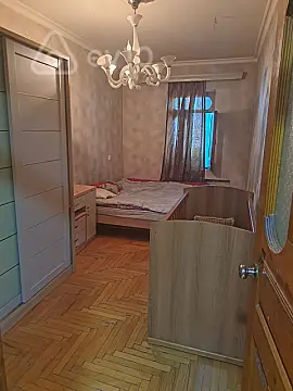 Kirayə verilir 2 otaqlı köhnə tikili 60 m² — Bakı, Nərimanov 2 otaq 60.00 m²