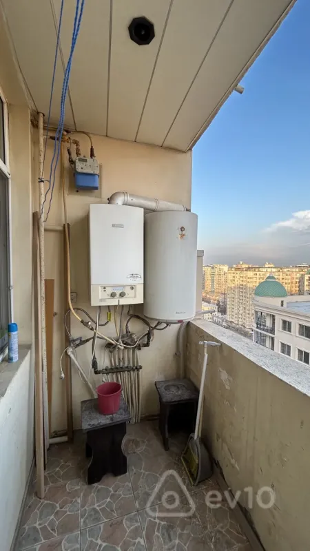 Kirayə verilir 3 otaqlı yeni tikili 90 m²