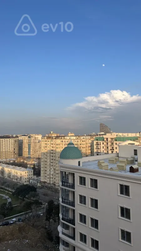 Kirayə verilir 3 otaqlı yeni tikili 90 m²