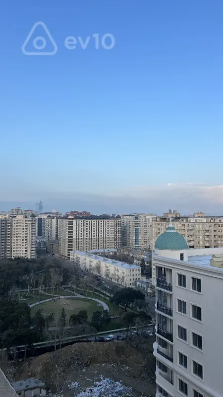 Kirayə verilir 3 otaqlı yeni tikili 90 m²