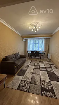 Kirayə verilir 3 otaqlı yeni tikili 90 m²