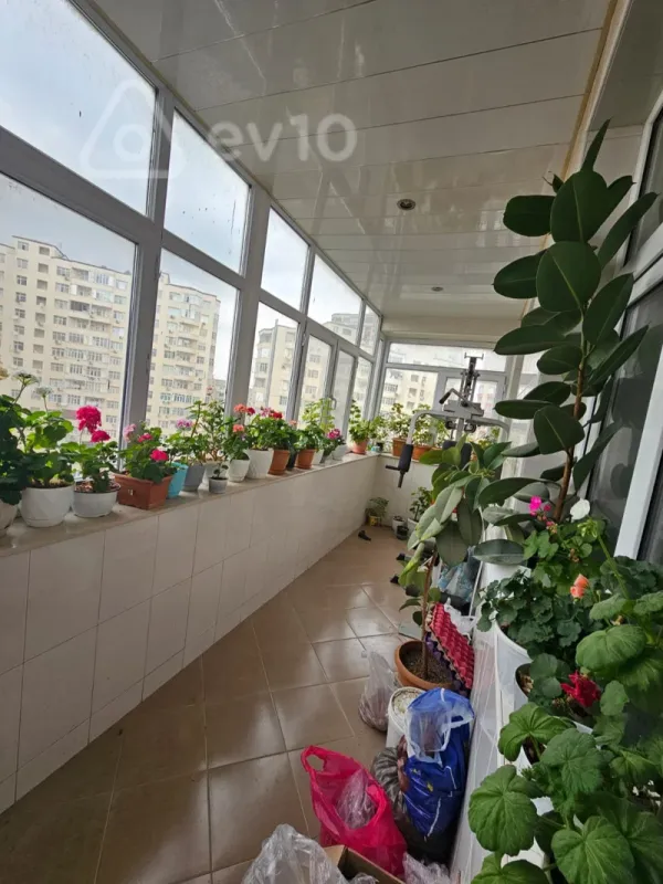 Satılır 3 otaqlı yeni tikili 155 m²