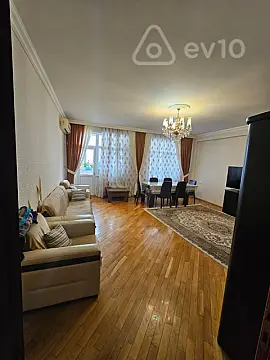 Satılır 3 otaqlı yeni tikili 155 m² — Bakı, Nizami 3 otaq 155.00 m²