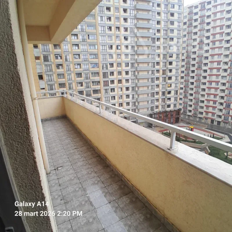 Kirayə verilir 2 otaqlı yeni tikili 65 m²