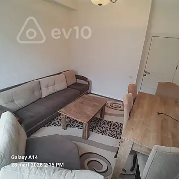 Kirayə verilir 2 otaqlı yeni tikili 65 m²