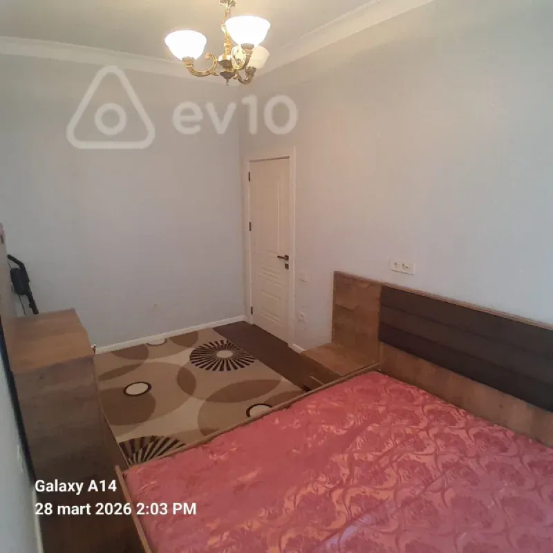 Kirayə verilir 2 otaqlı yeni tikili 65 m²