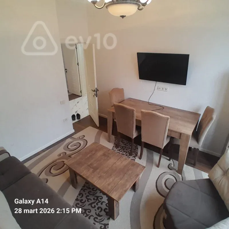 Kirayə verilir 2 otaqlı yeni tikili 65 m²