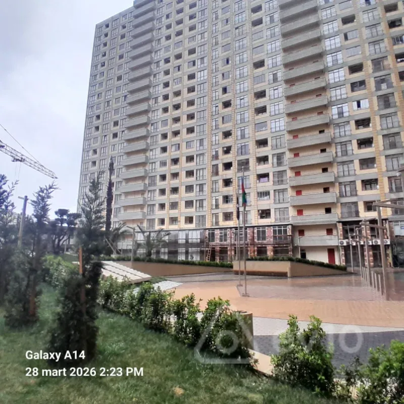 Kirayə verilir 2 otaqlı yeni tikili 65 m²