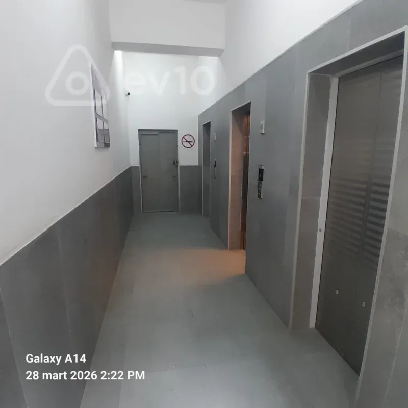 Kirayə verilir 2 otaqlı yeni tikili 65 m²