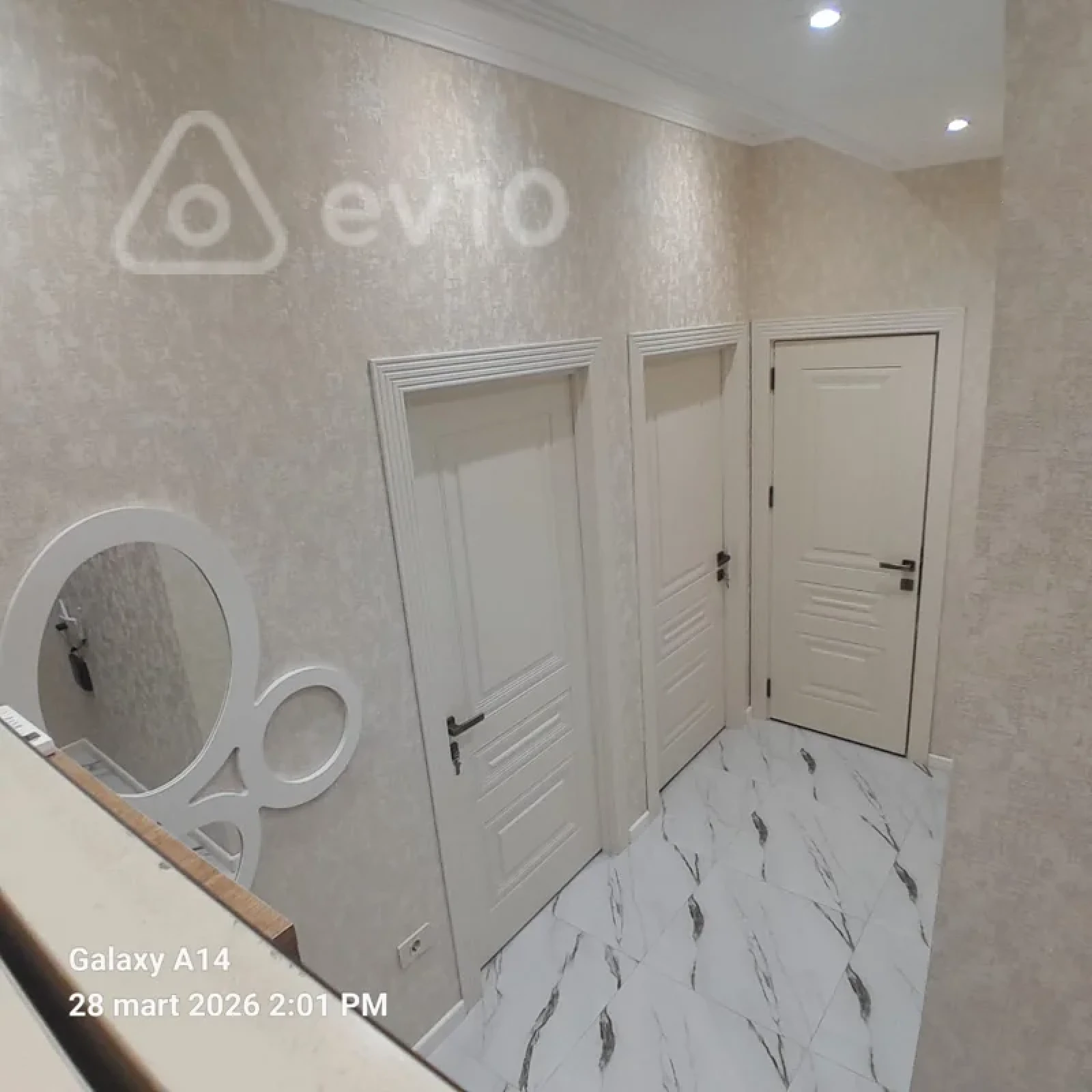 Kirayə verilir 2 otaqlı yeni tikili 65 m²