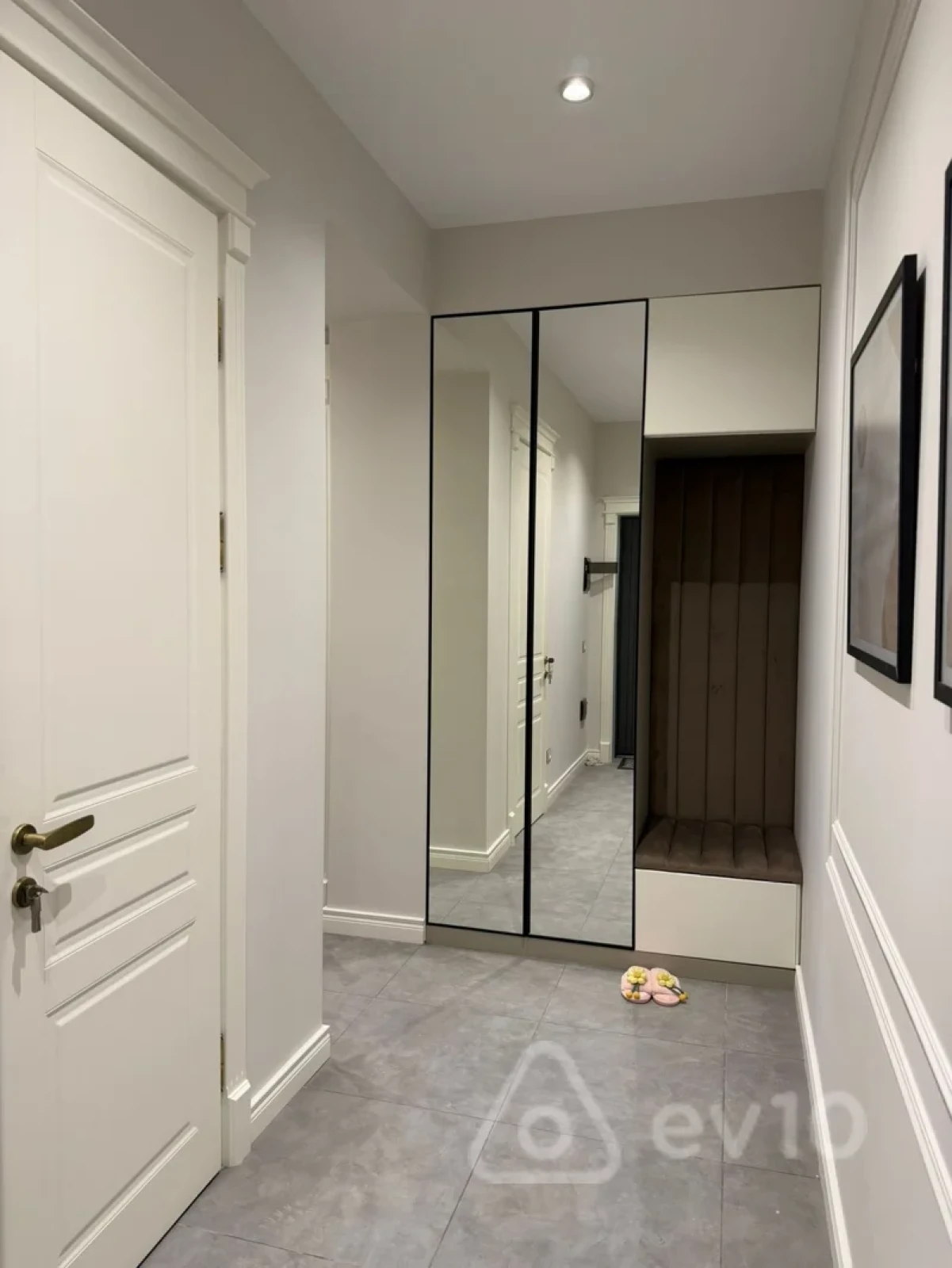 Kirayə verilir 2 otaqlı yeni tikili 68 m²