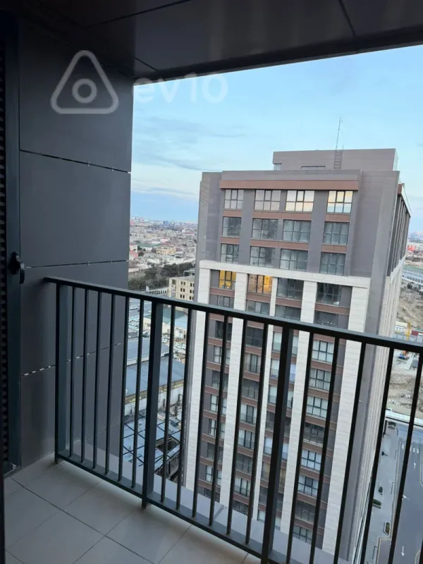 Kirayə verilir 2 otaqlı yeni tikili 68 m²