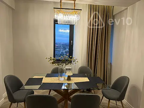 Kirayə verilir 2 otaqlı yeni tikili 68 m²