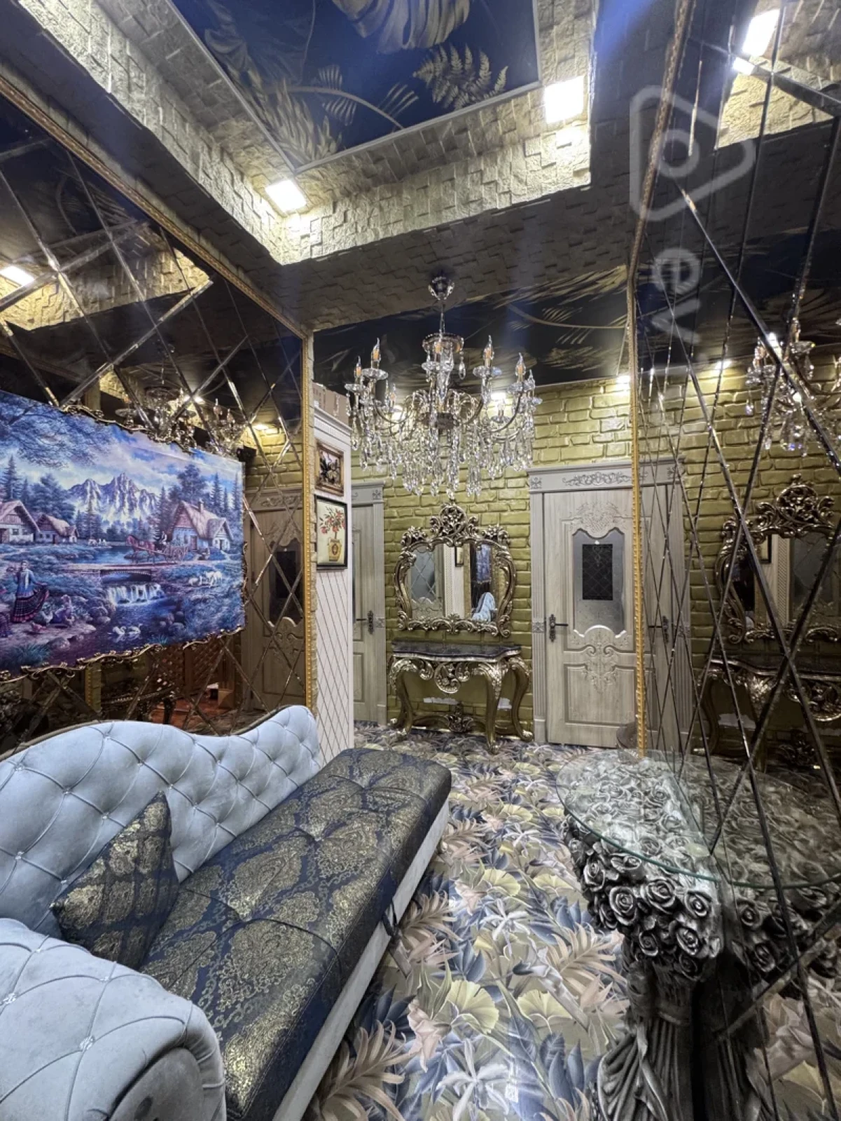 Satılır 4 otaqlı yeni tikili 117 m²