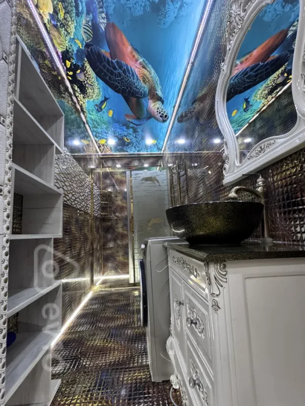 Satılır 4 otaqlı yeni tikili 117 m²