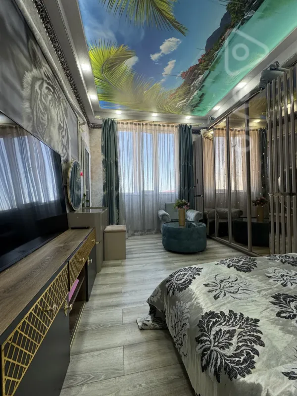 Satılır 4 otaqlı yeni tikili 117 m²