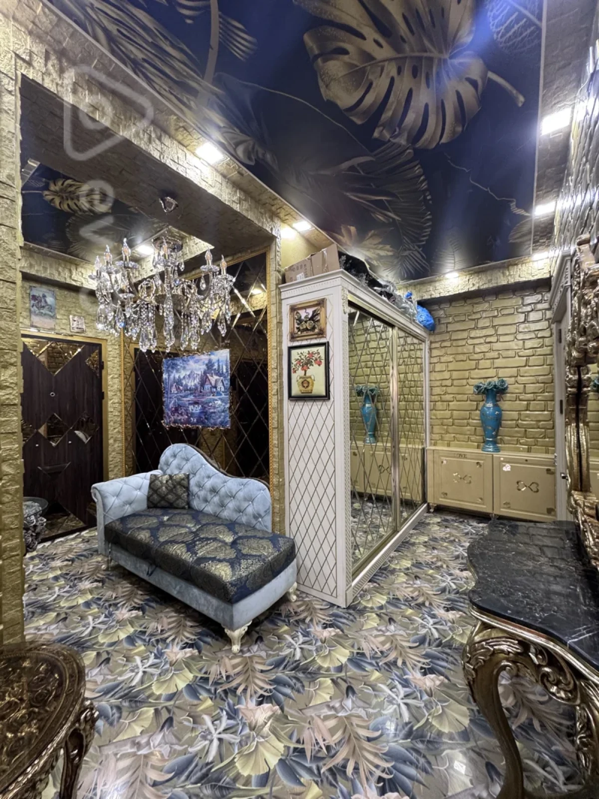 Satılır 4 otaqlı yeni tikili 117 m²