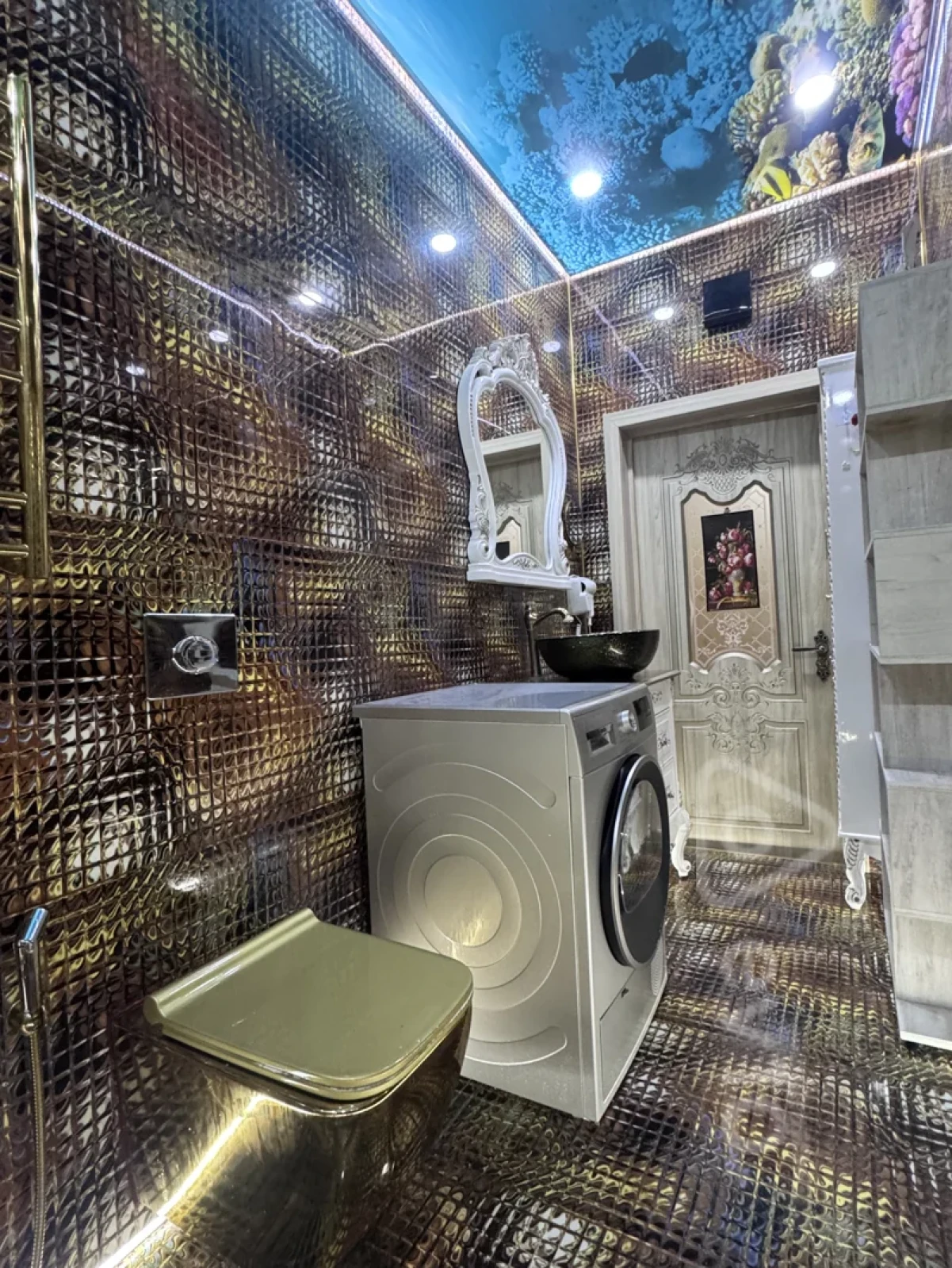 Satılır 4 otaqlı yeni tikili 117 m²