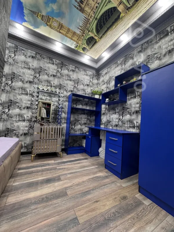 Satılır 4 otaqlı yeni tikili 117 m²