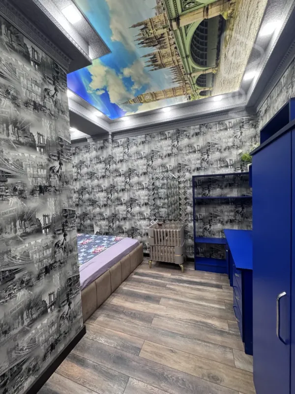 Satılır 4 otaqlı yeni tikili 117 m²