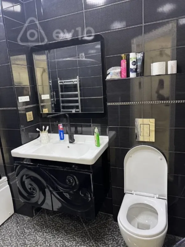 Kirayə verilir 2 otaqlı yeni tikili 70 m²