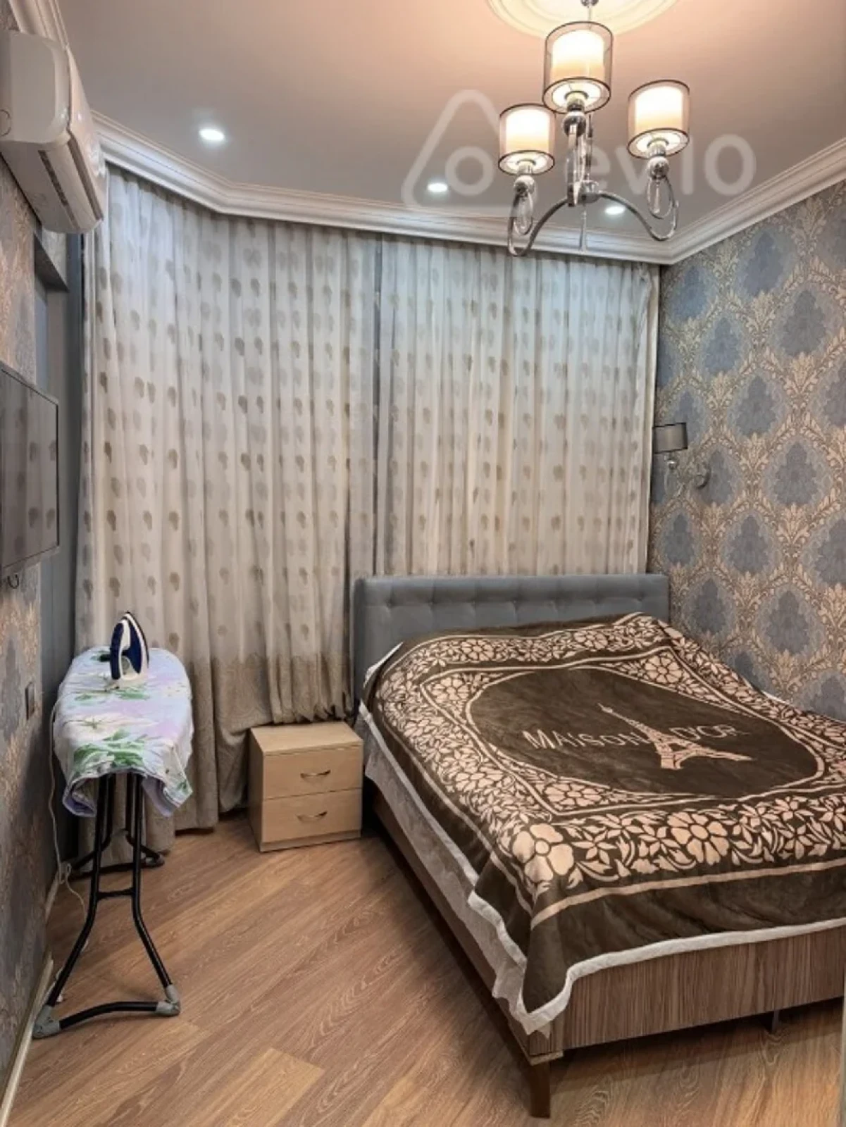 Kirayə verilir 2 otaqlı yeni tikili 70 m²