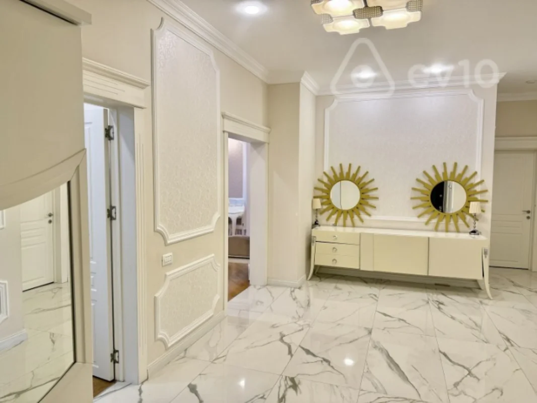 Kirayə verilir 4 otaqlı yeni tikili 180 m²