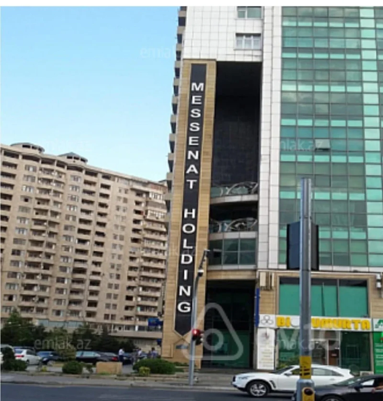 Kirayə verilir 4 otaqlı yeni tikili 180 m²