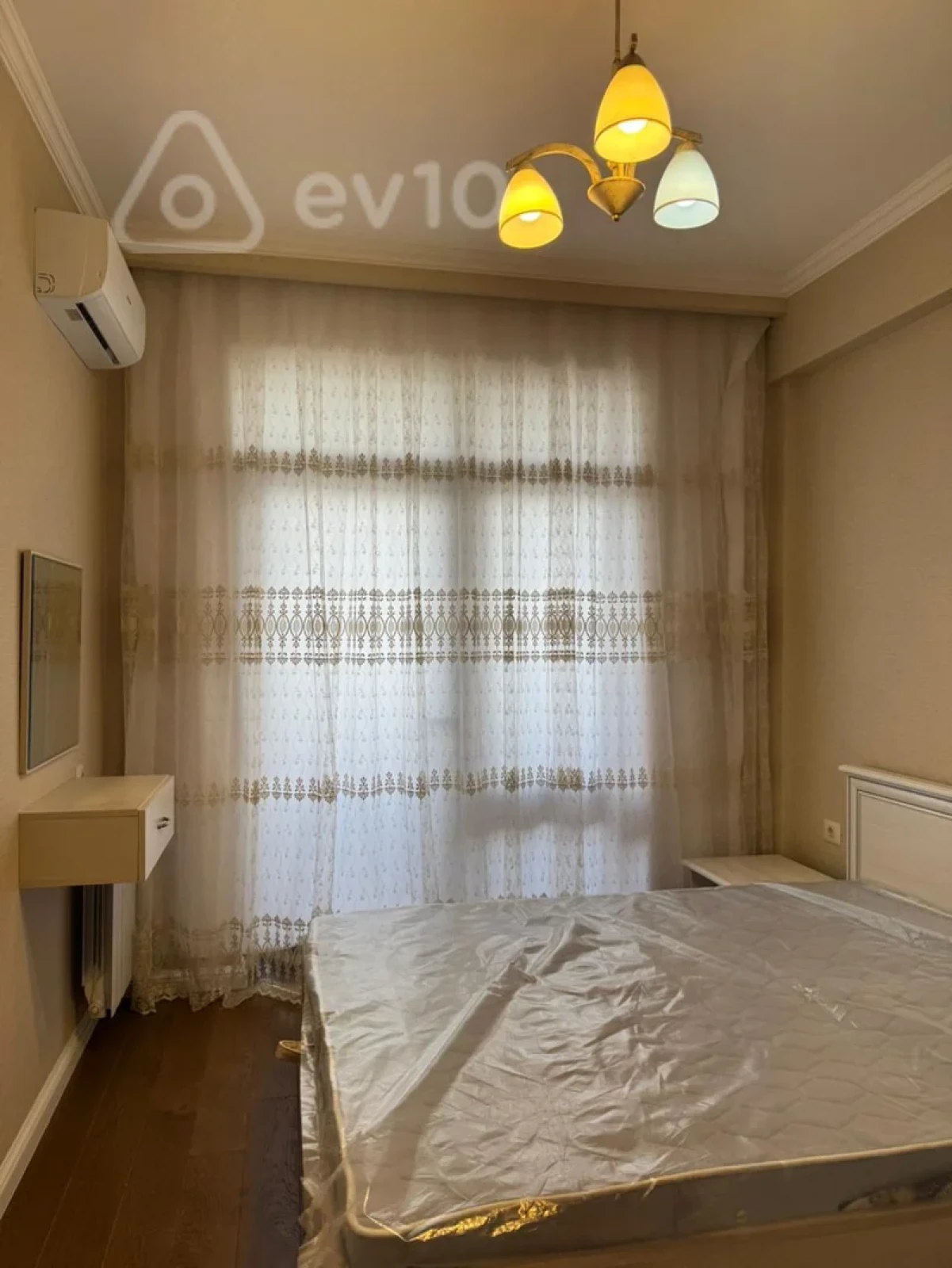Kirayə verilir 2 otaqlı yeni tikili 55 m²