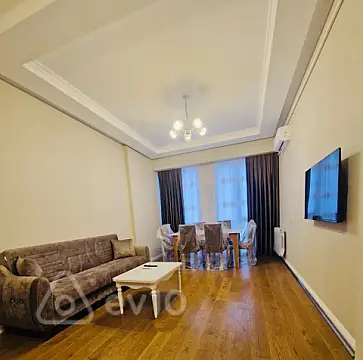Kirayə verilir 2 otaqlı yeni tikili 55 m²