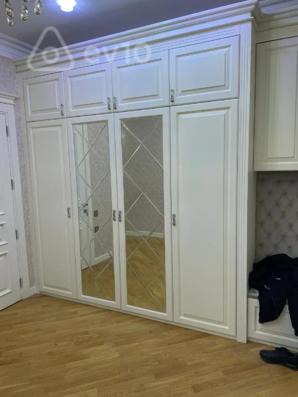 Kirayə verilir 2 otaqlı yeni tikili 96 m²