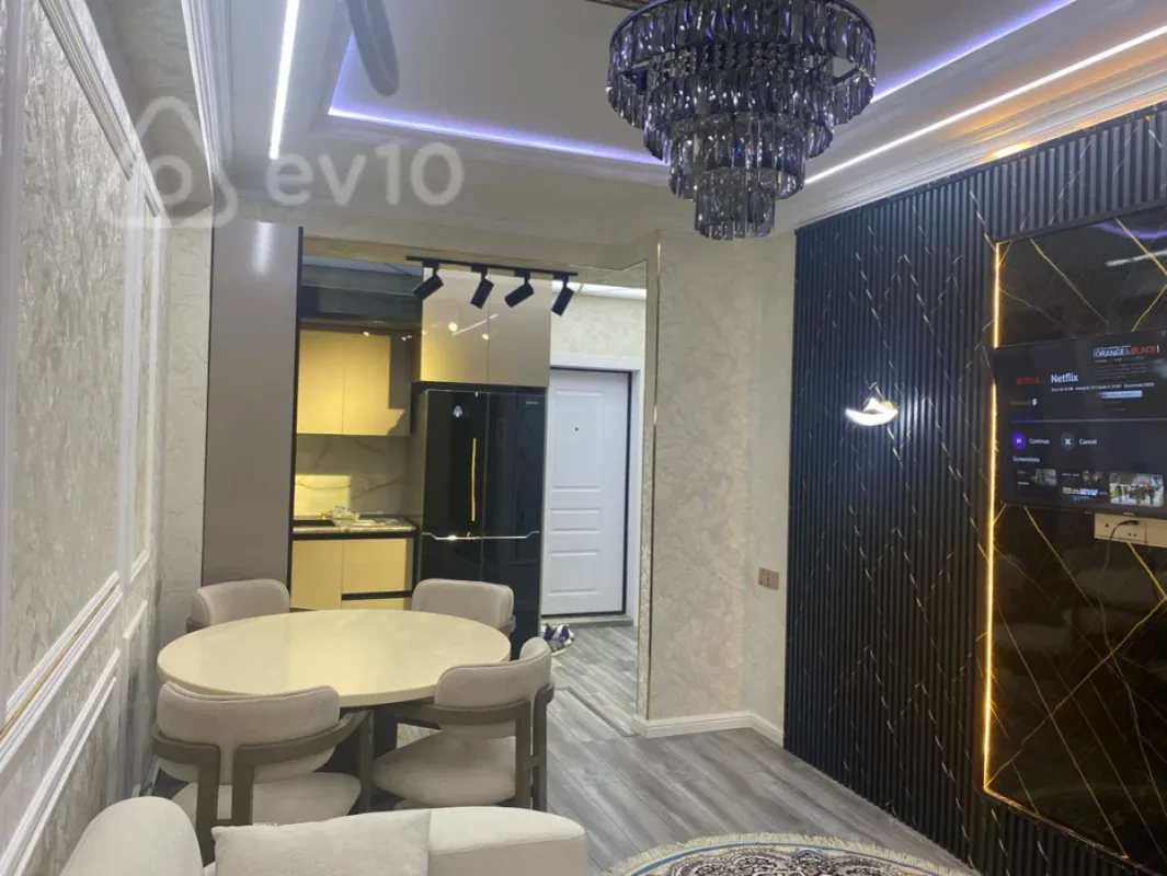 Kirayə verilir 2 otaqlı yeni tikili 60 m²