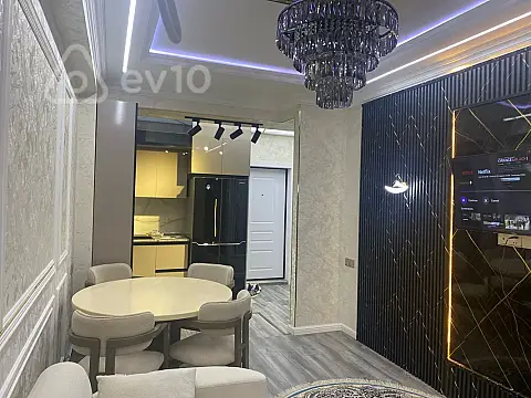 Kirayə verilir 2 otaqlı yeni tikili 60 m² — Bakı, Abşeron 2 otaq 60.00 m²