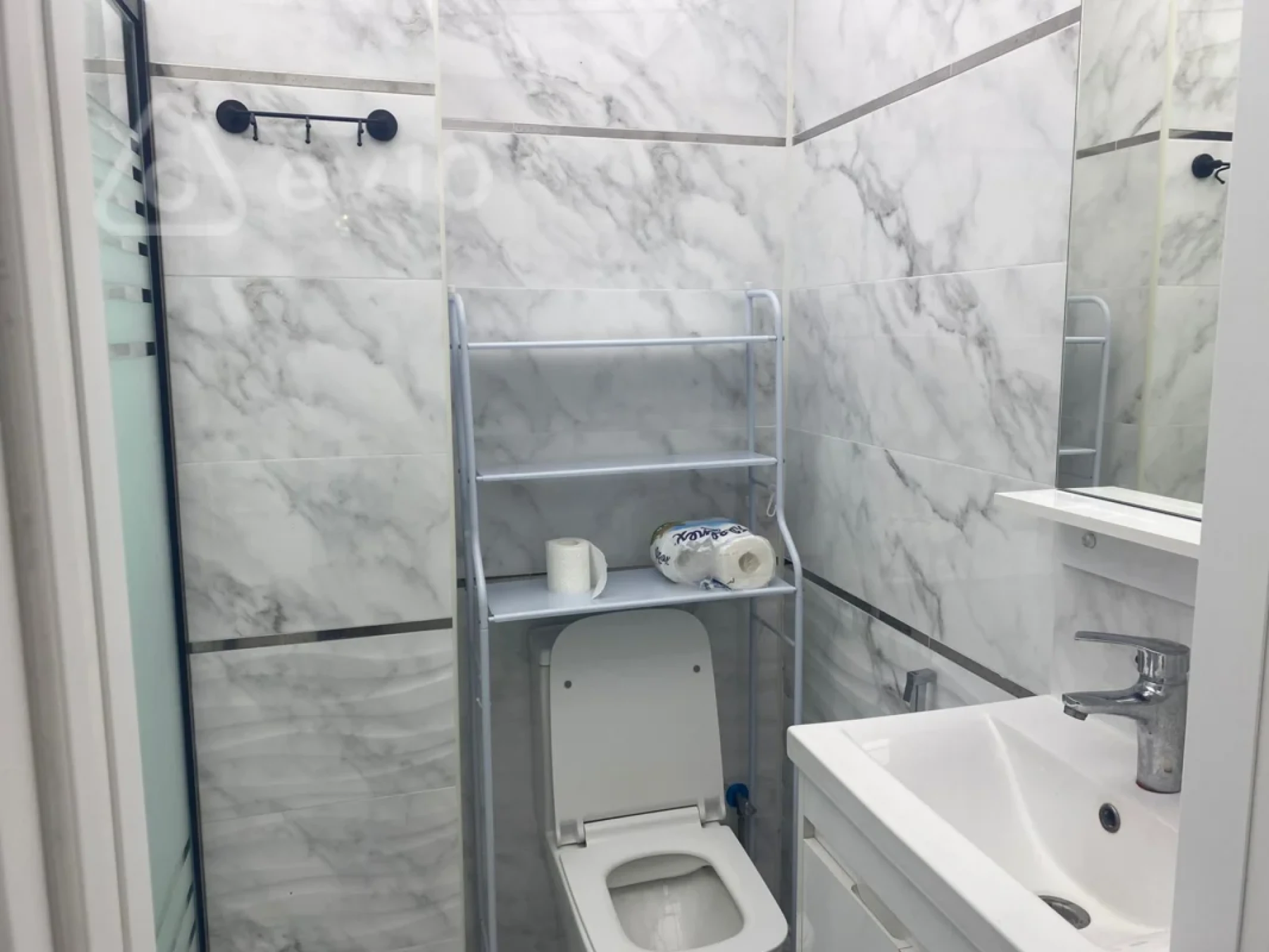 Kirayə verilir 2 otaqlı yeni tikili 60 m²