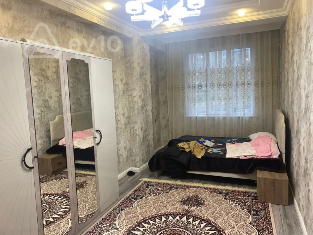 Kirayə verilir 2 otaqlı yeni tikili 60 m²