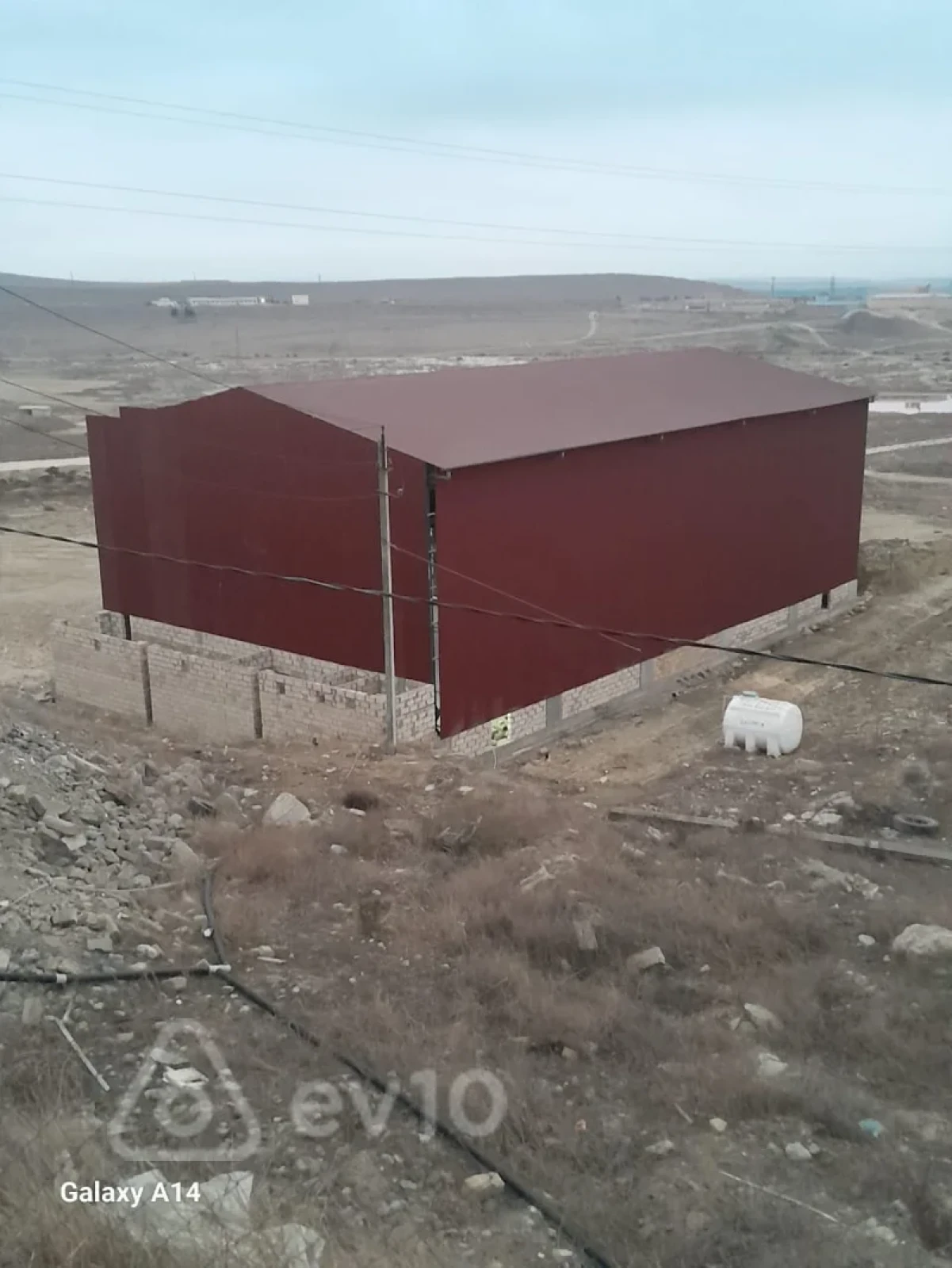 Kirayə verilir mənzil 600 m²