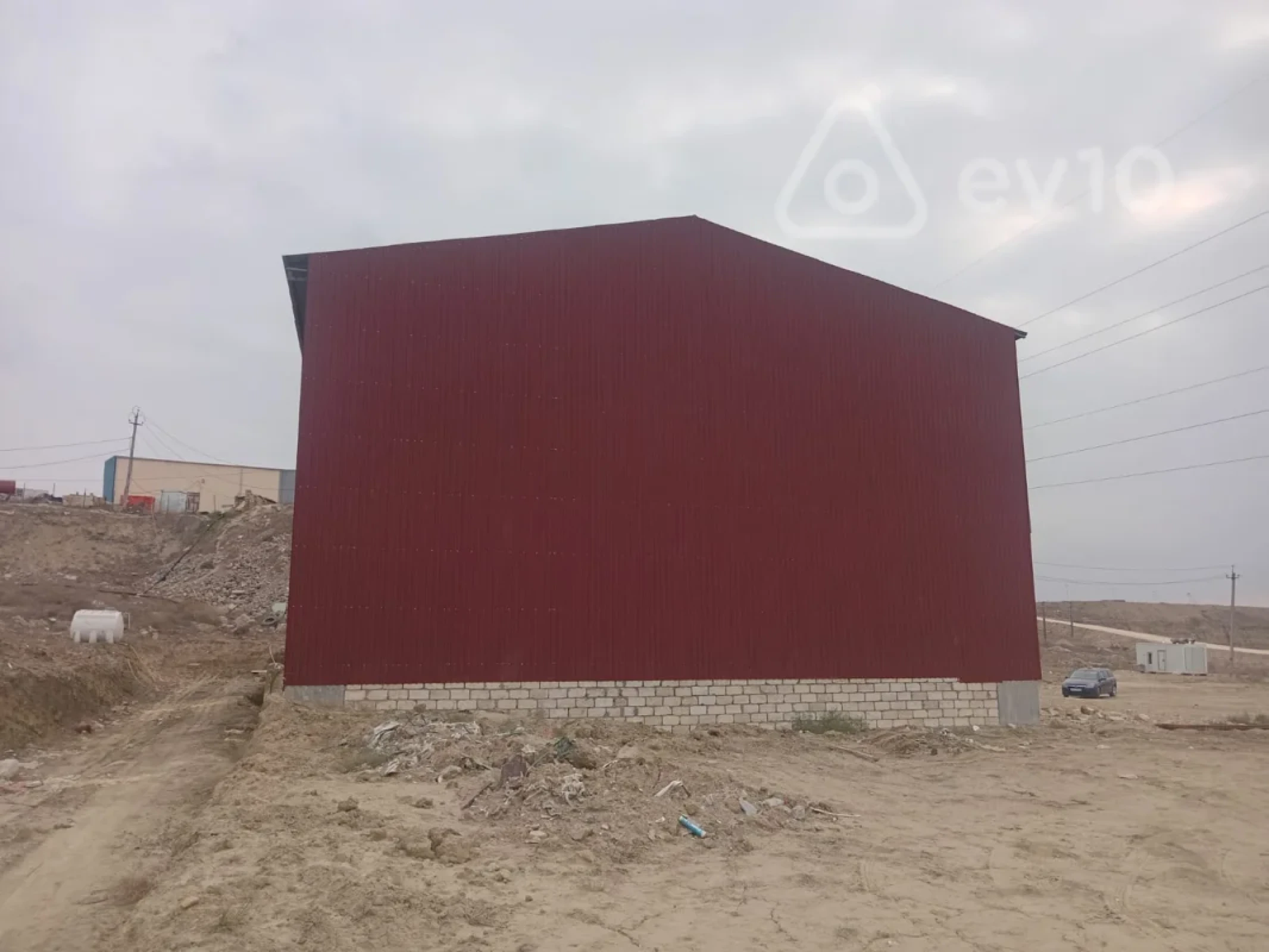 Kirayə verilir mənzil 600 m²