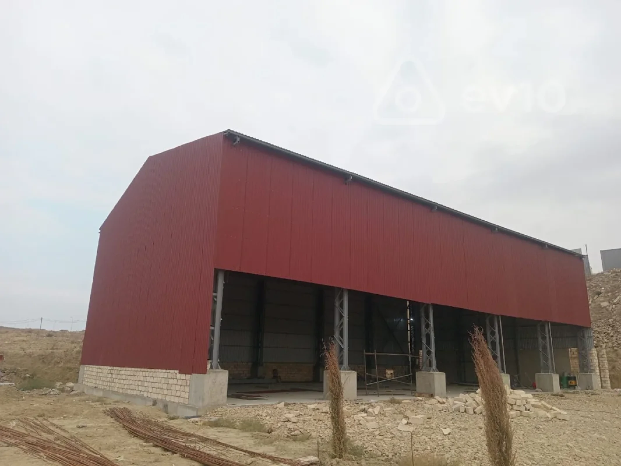 Kirayə verilir mənzil 600 m²