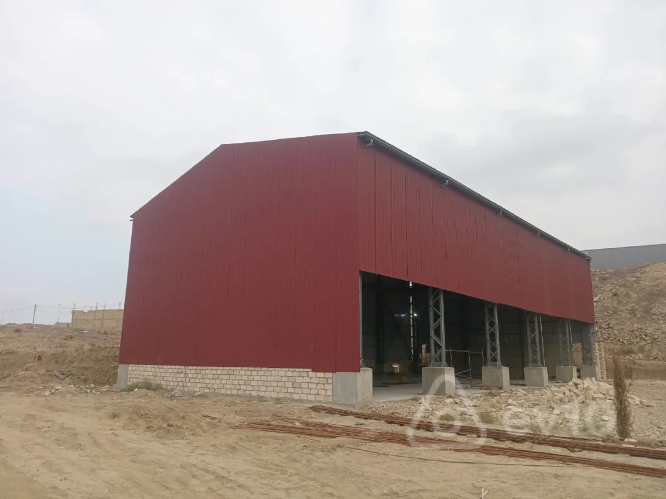 Kirayə verilir mənzil 600 m²