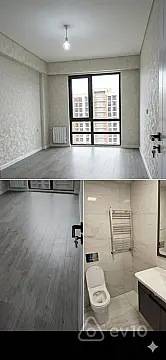 Kirayə verilir 2 otaqlı yeni tikili 60 m²