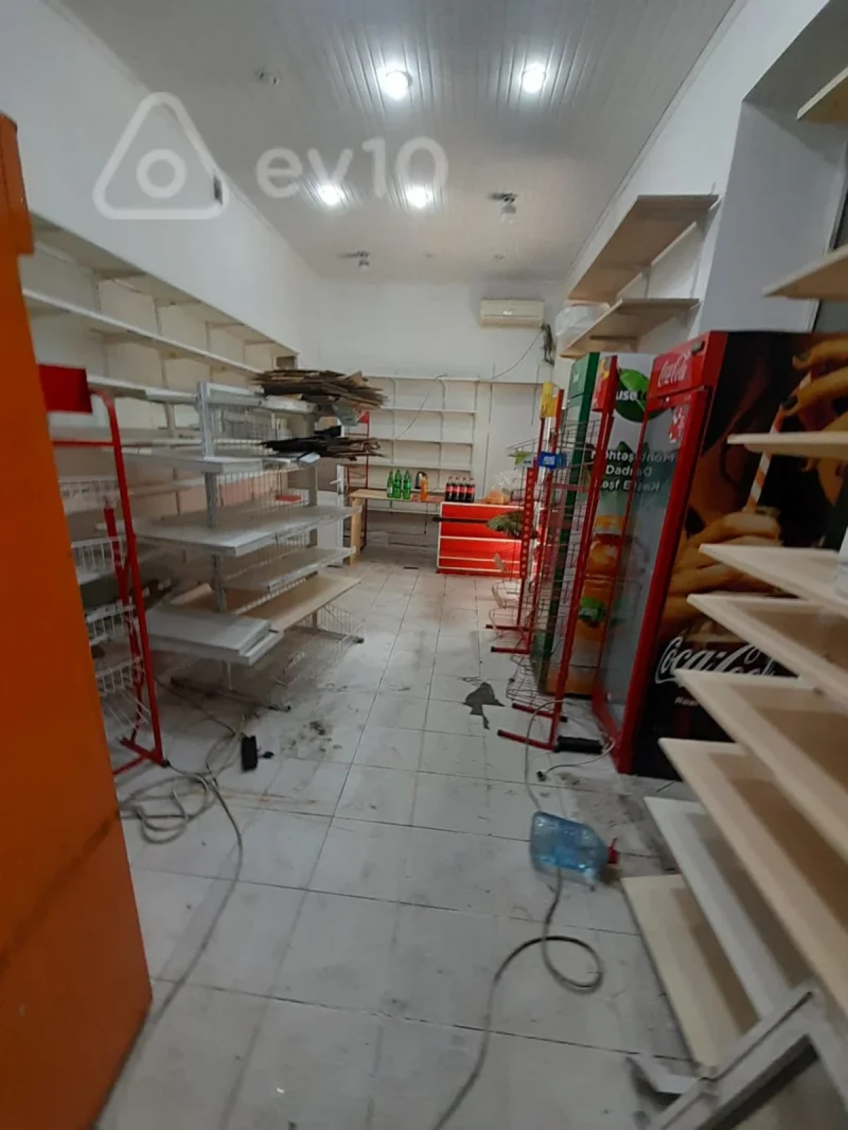 Kirayə verilir mənzil 30 m²