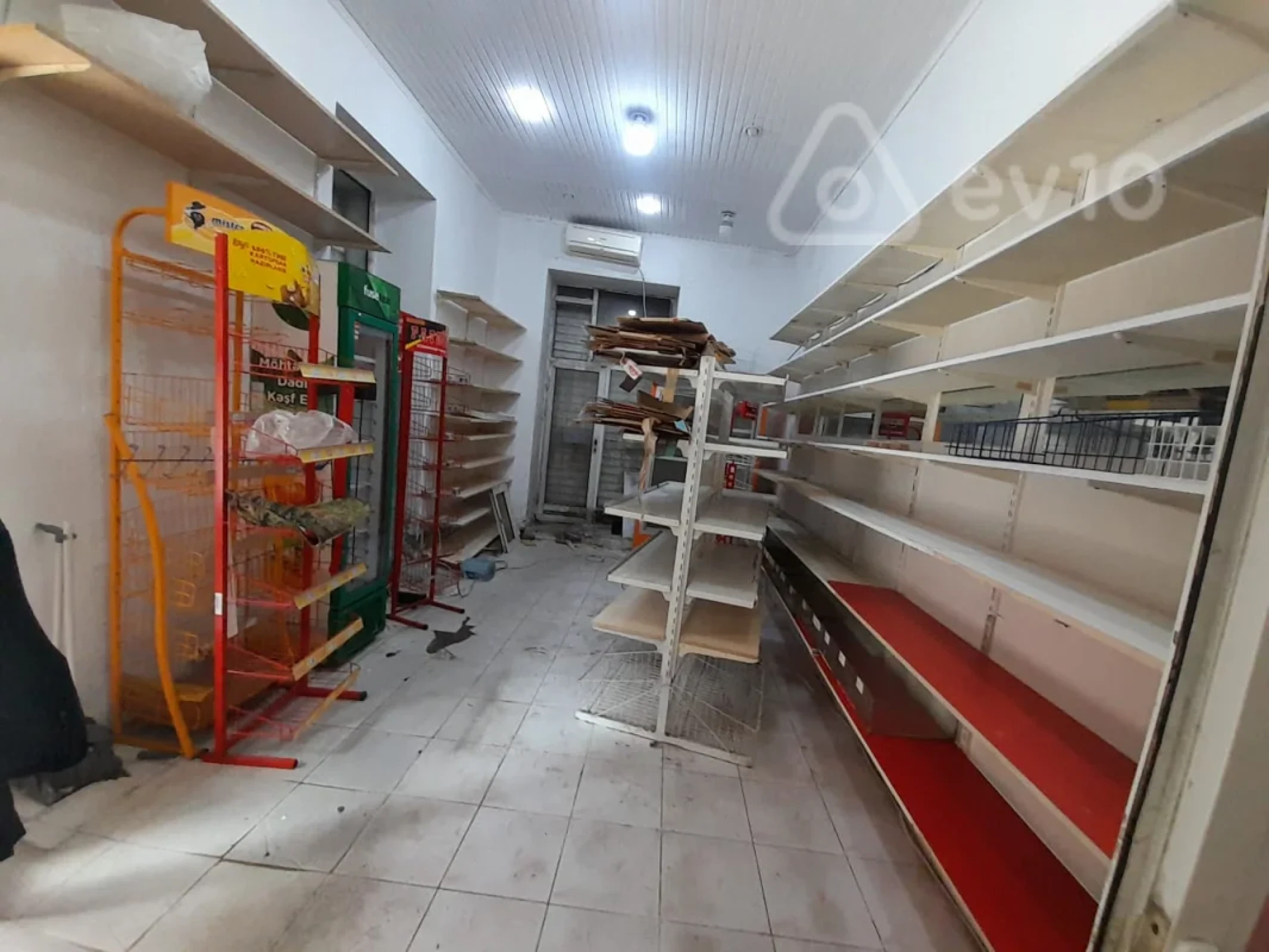 Kirayə verilir mənzil 30 m²