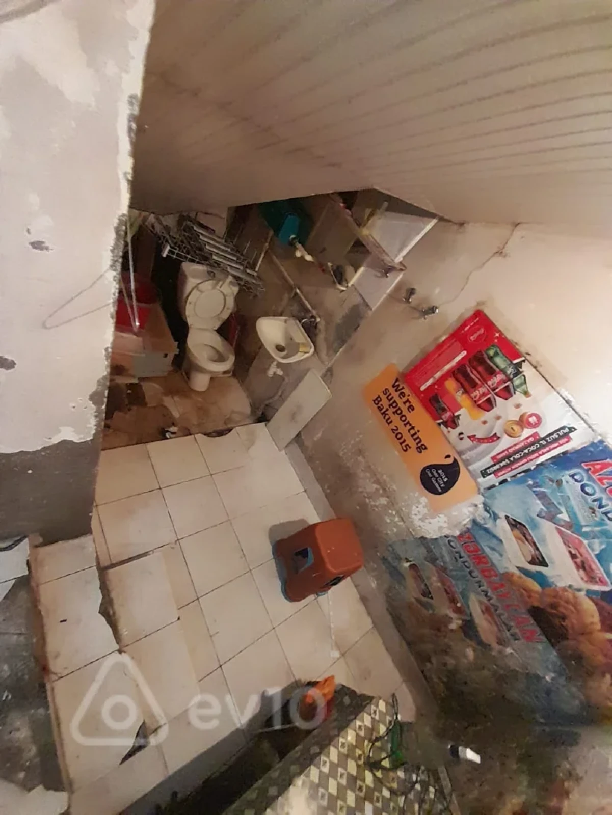 Kirayə verilir mənzil 30 m²