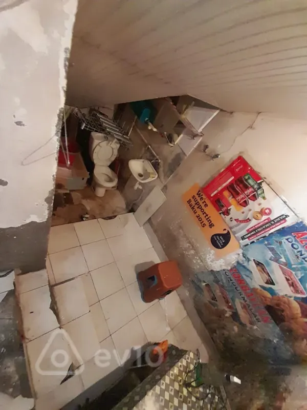 Kirayə verilir mənzil 30 m²