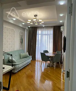 Kirayə verilir 2 otaqlı yeni tikili 50 m²